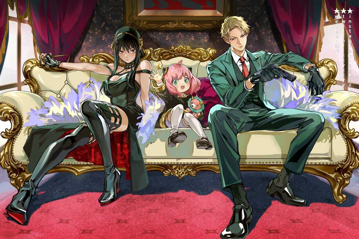 Семья шпиона 2 сезон дата выхода серий, когда выйдет аниме и будет ли в россии в 2022 году продолжение, расписание всех эпизодов