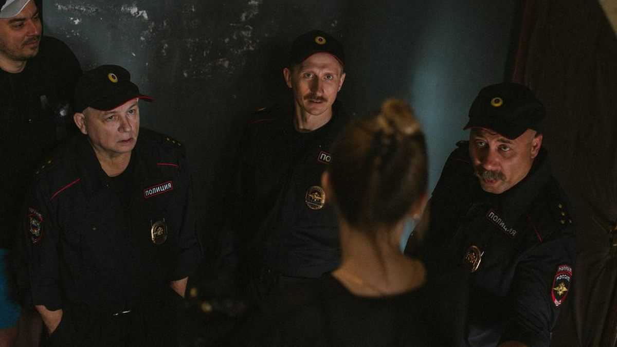 Экипаж 314 3 сезон дата выхода серий (сериал, 2024, okko)