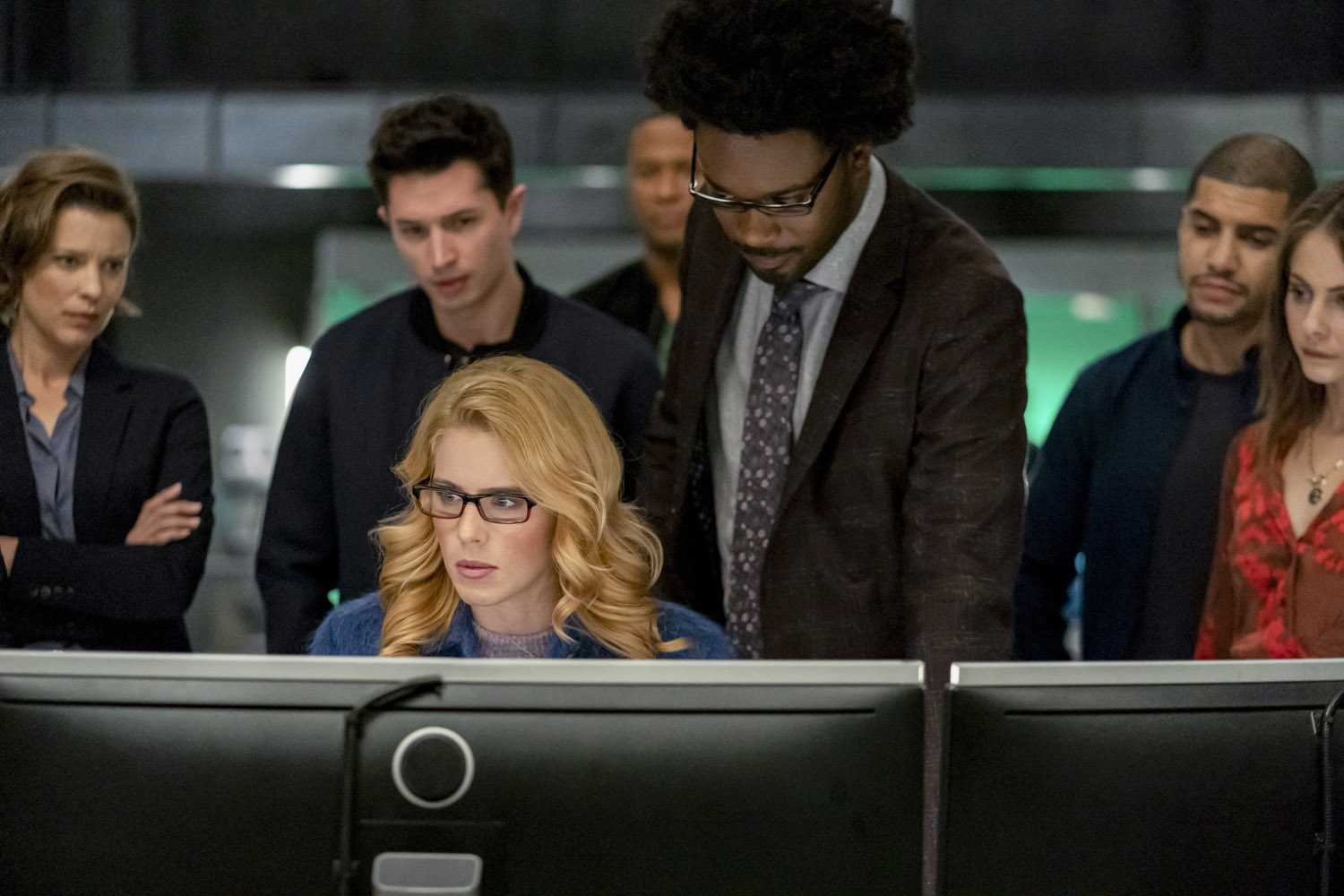 Сериал стрела 8 сезон дата выхода серий
