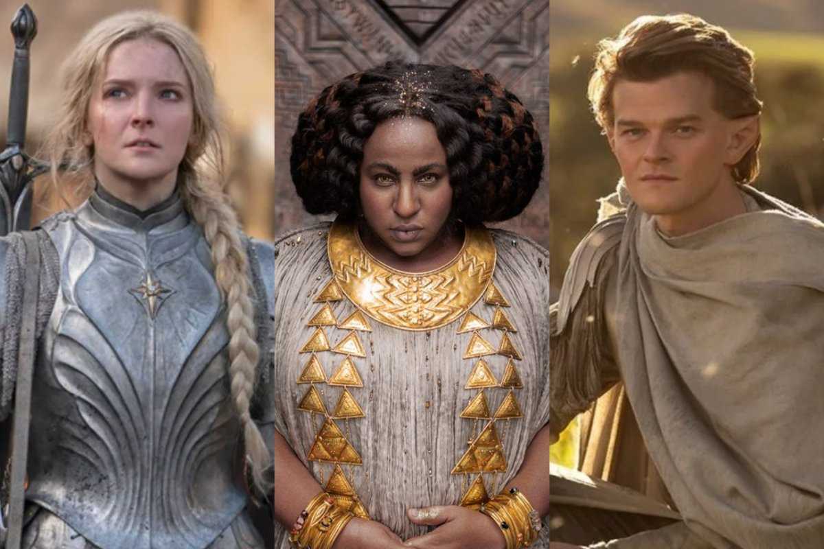 Властелин колец 1 сезон: дата выхода 1 серии сериала