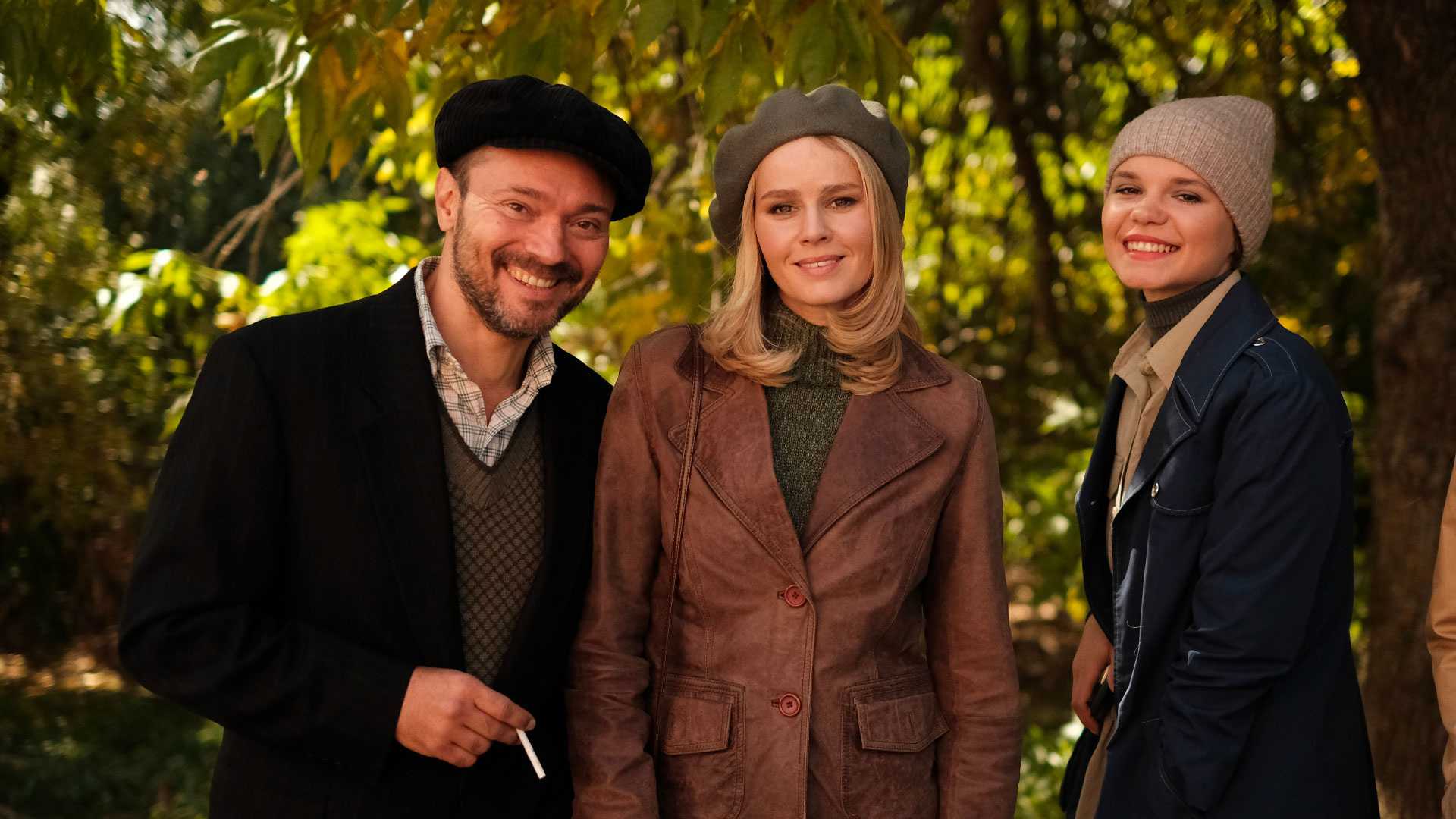 Анка с молдаванки (2015): содержание всех 10 серий сериала (показ в июне 2020) | читать краткое описание