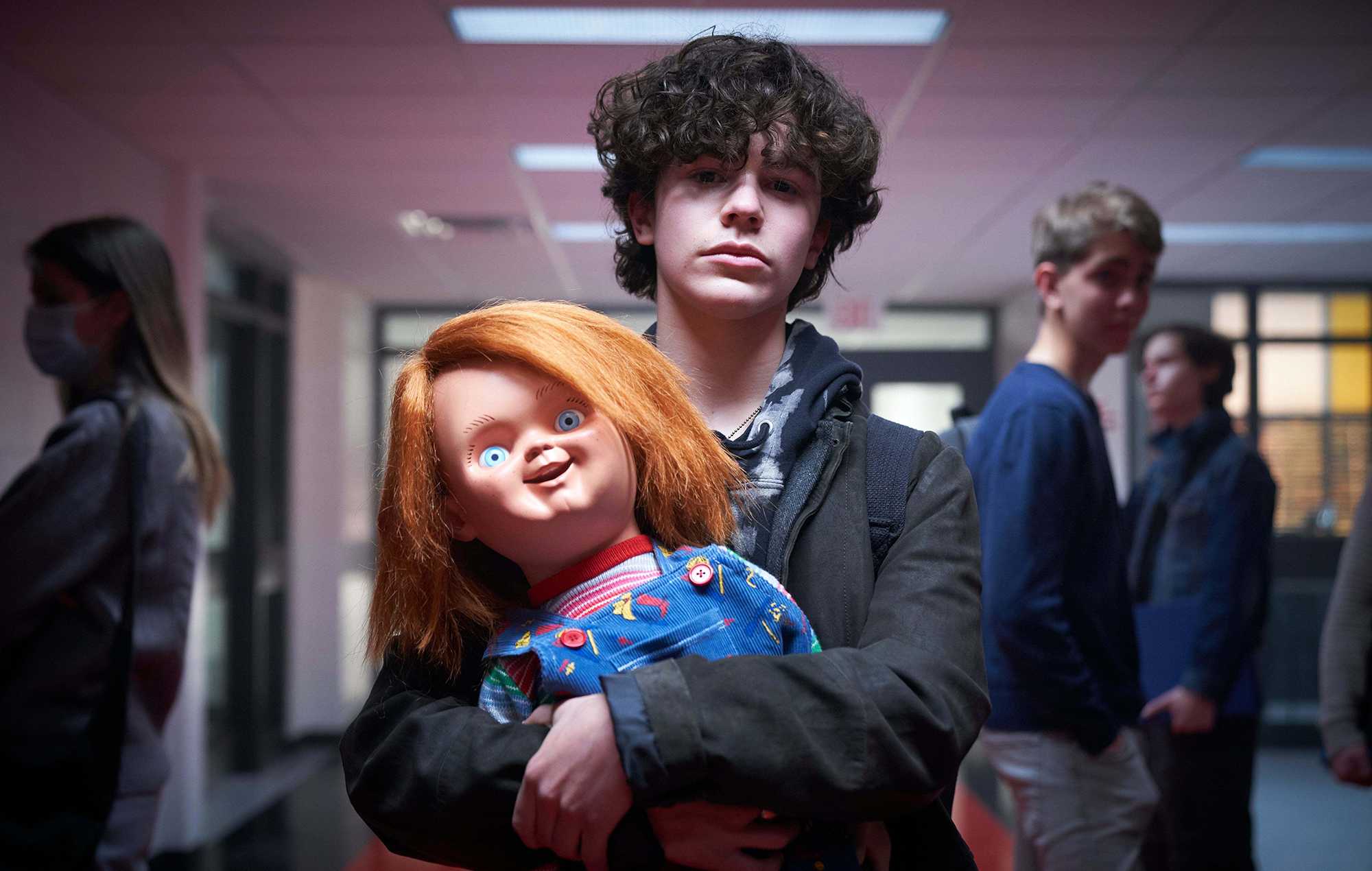 Чаки 3 сезон (сериал, syfy) дата выхода новых серий в россии