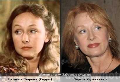 Наталья петрова (серуш) — биография, информация, личная жизнь
