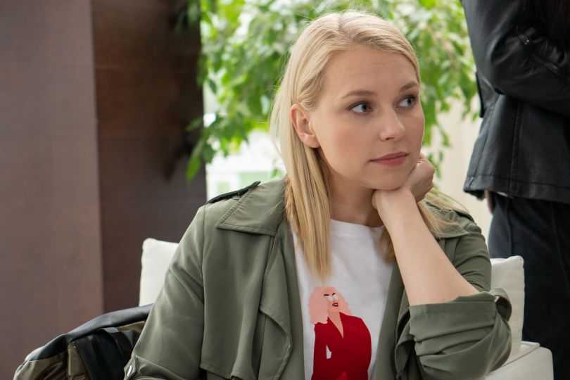 Екатерина Варченко Актриса Фото