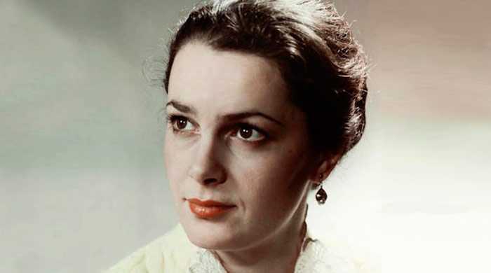 Полина быстрицкая актриса биография фильмография