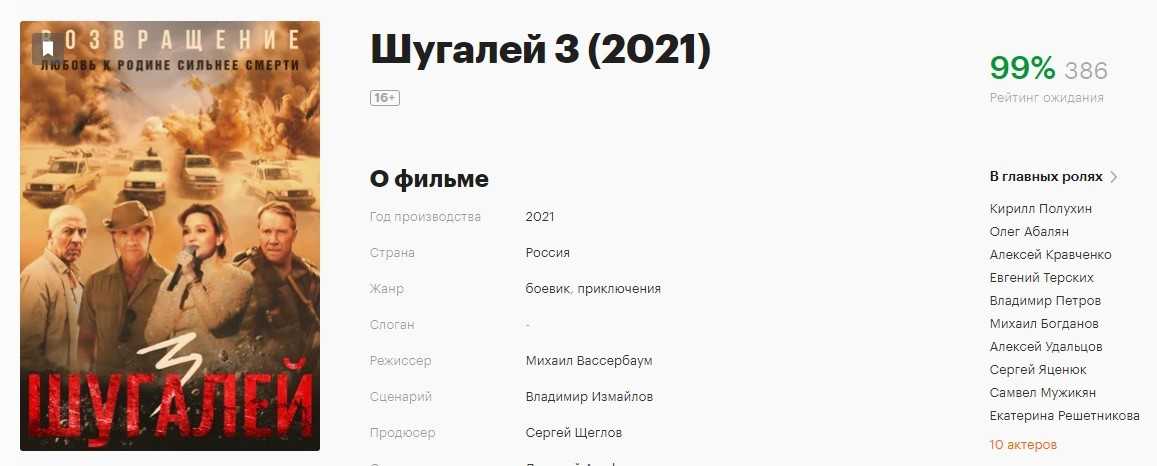 Шугалей 2