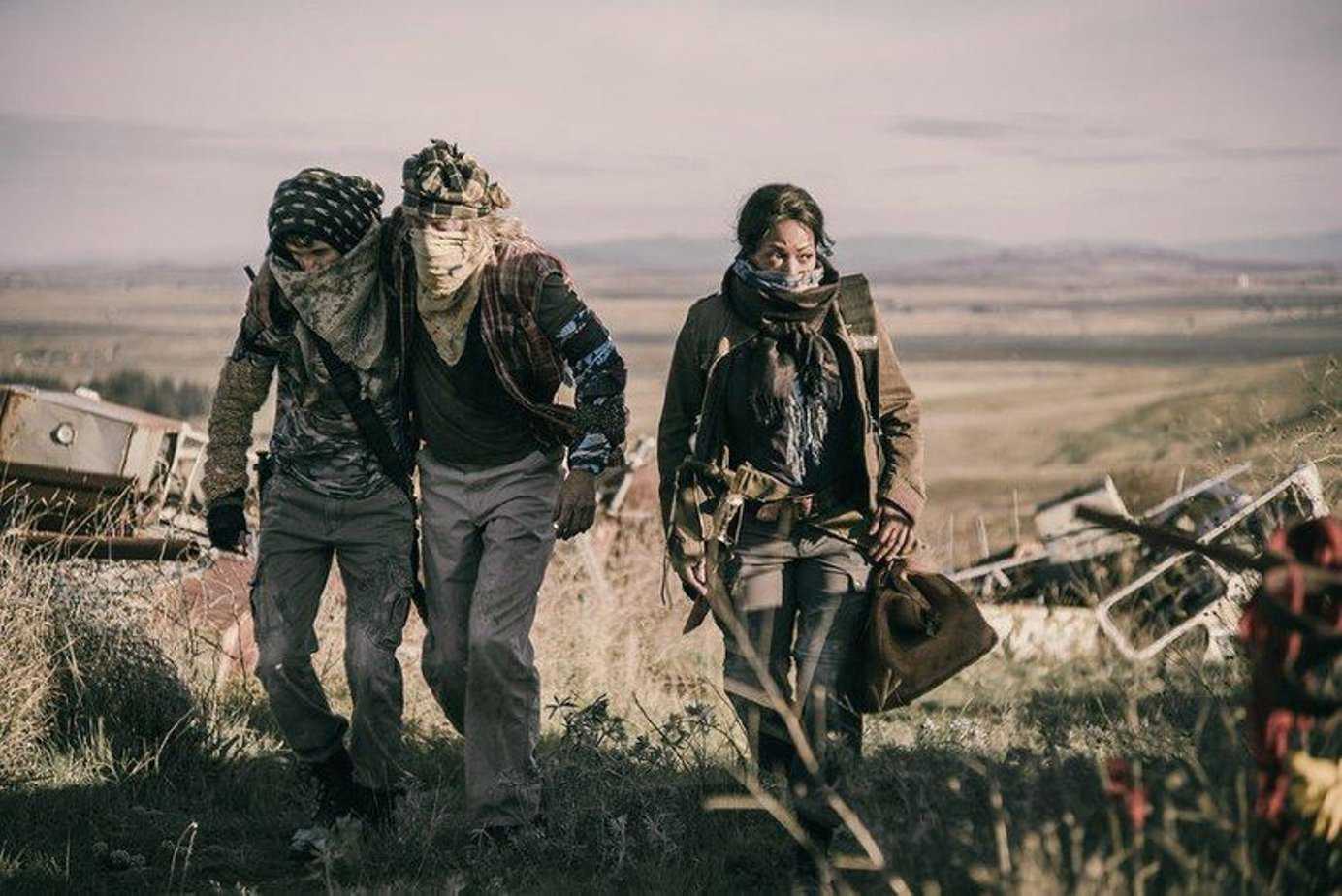 Будет ли netflix или amazon prime забрать z nation в шестом сезоне? - технологии - 2023