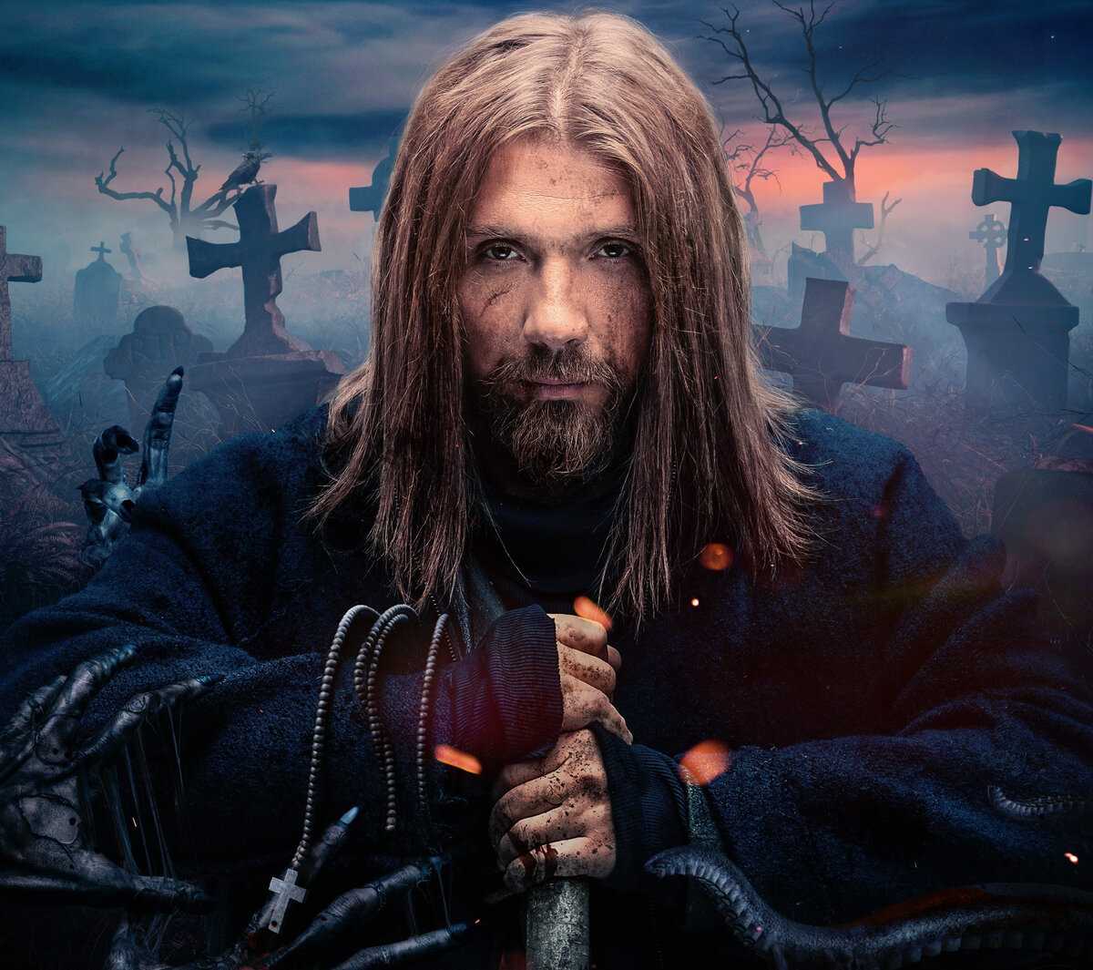 Сергий против нечисти 2 сезон: дата выхода и трейлер, сюжет и кадры, актеры и роли