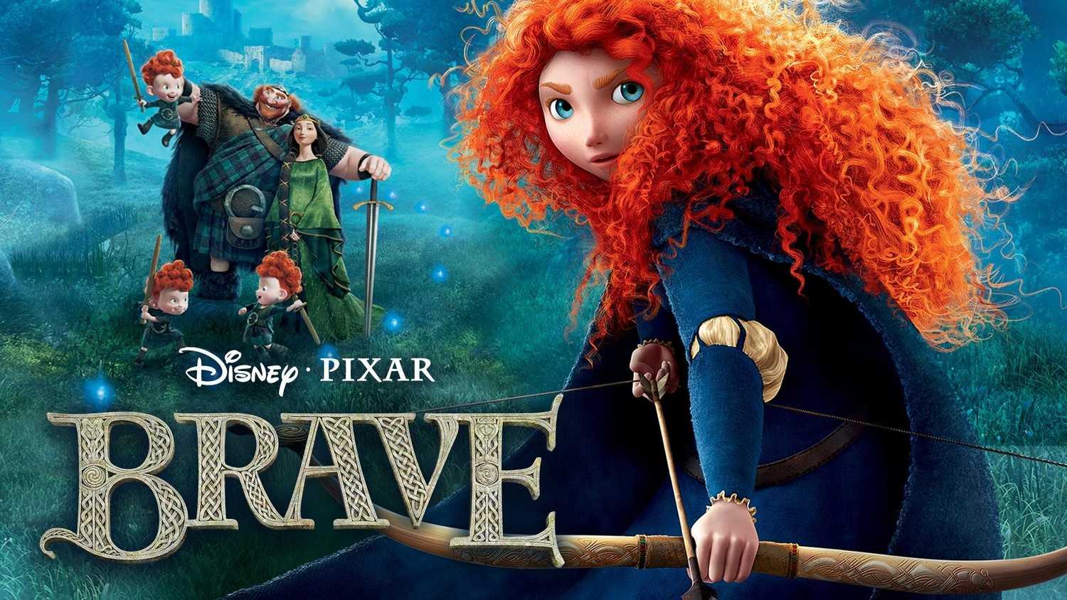 Храбрая сердцем 2 — дата выхода, трейлер, когда точно выйдет мультфильм в россии | online-novinka.ru