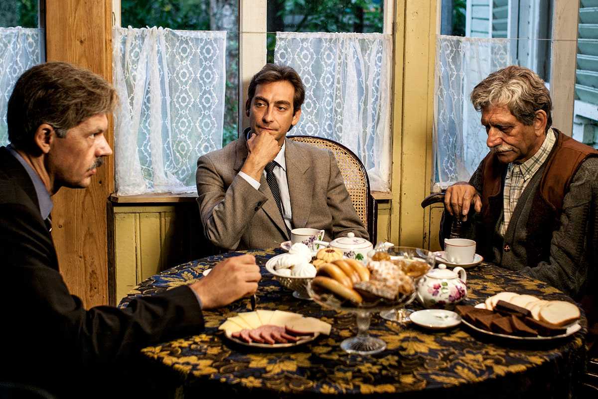 Экспроприатор сериал 2019