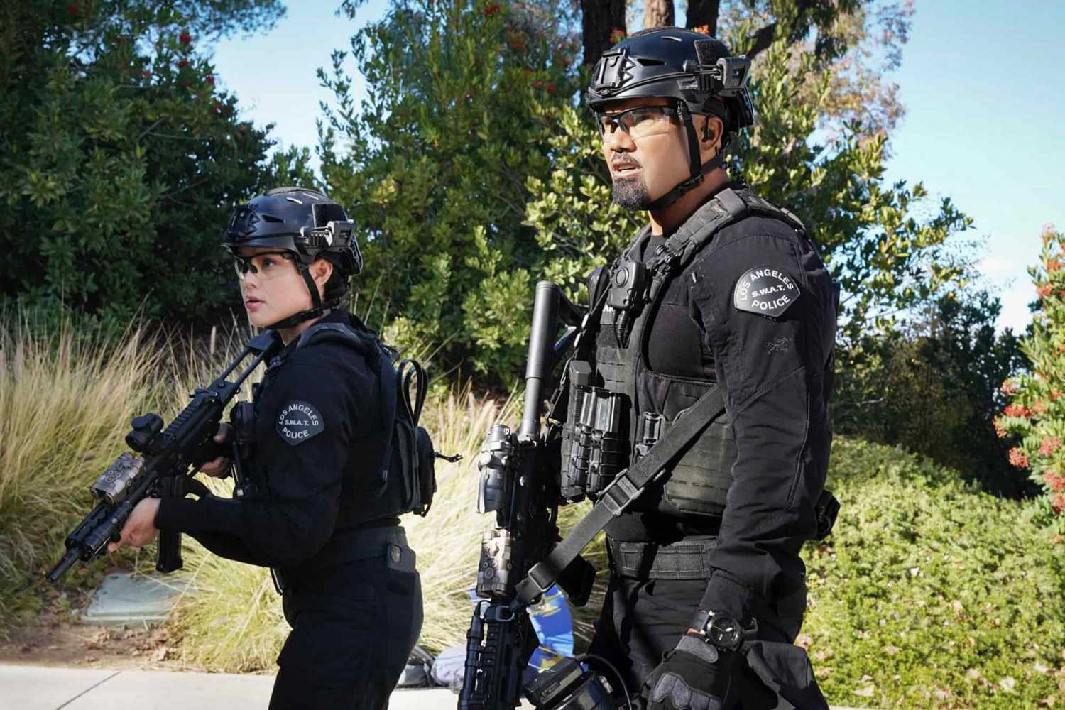 Сериал «s. w. a. t.: спецназ города ангелов» в озвучке от hdrezka