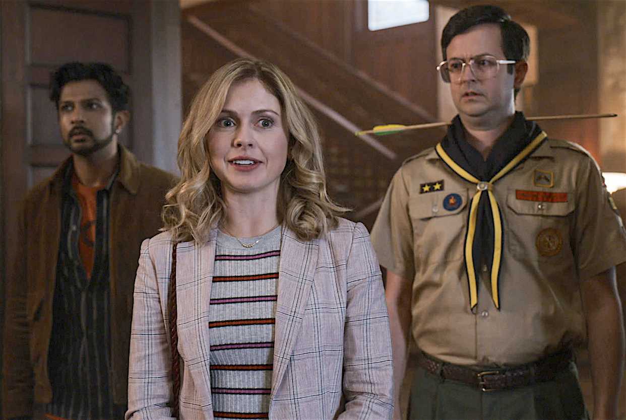 Призраки 2 сезон (cbs) - дата выхода всех серий в россии