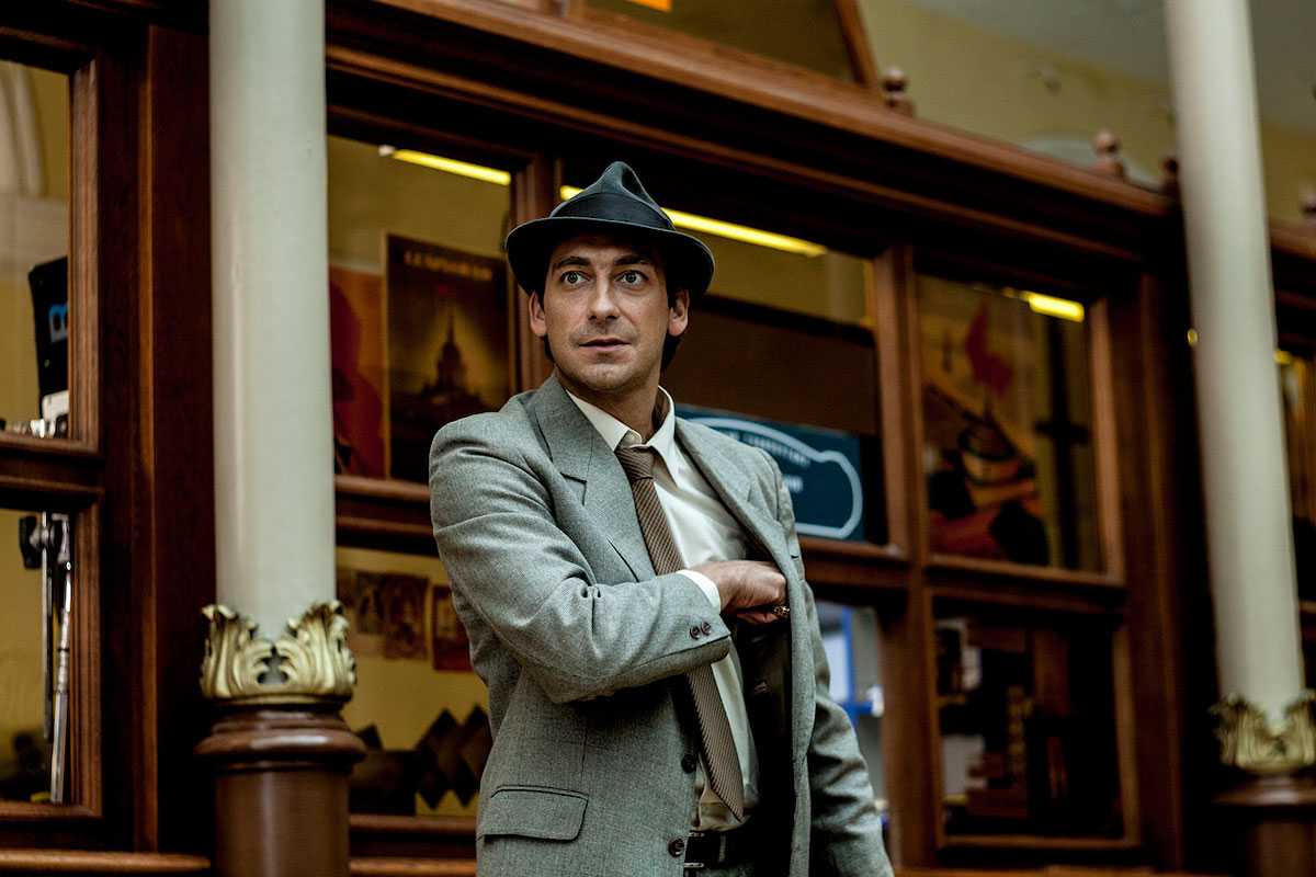 Сериал "экспроприатор" сюжет, описание серий, дата выхода
