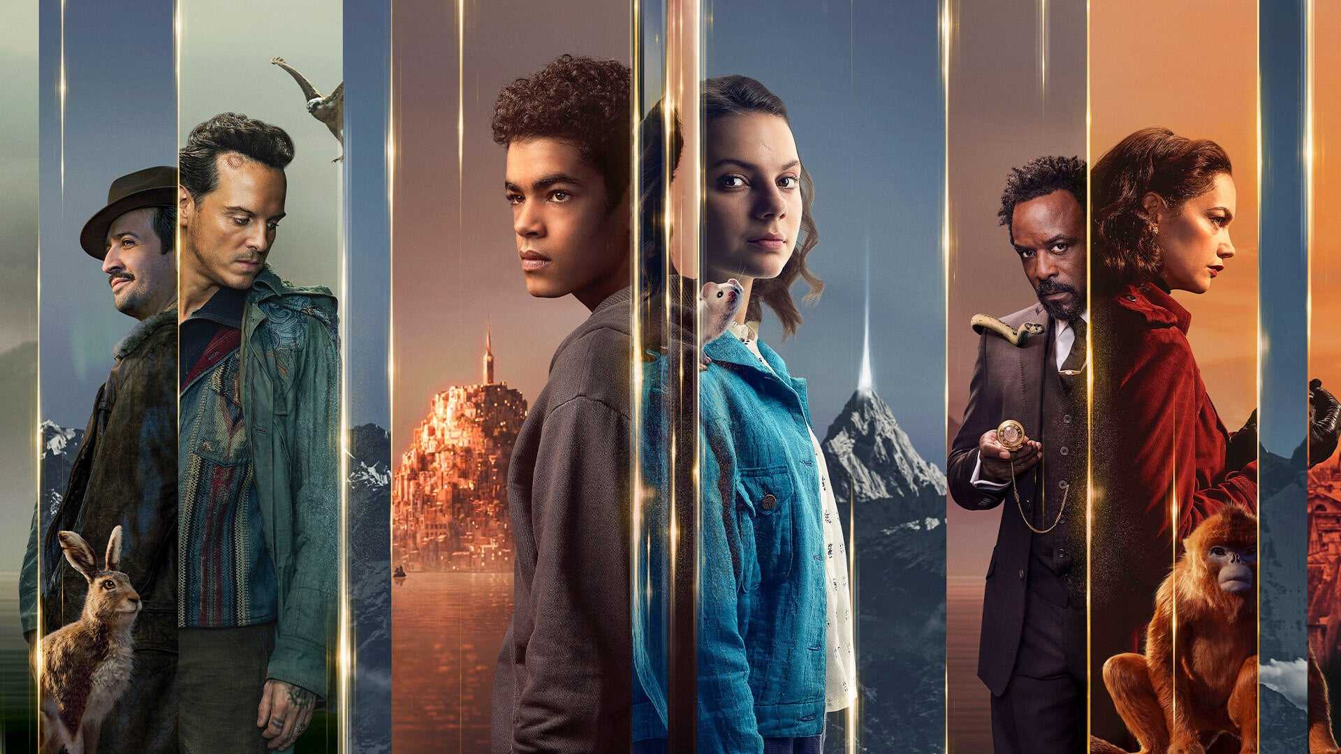 Война миров (4 сезона, сериал) даты выхода всех серий