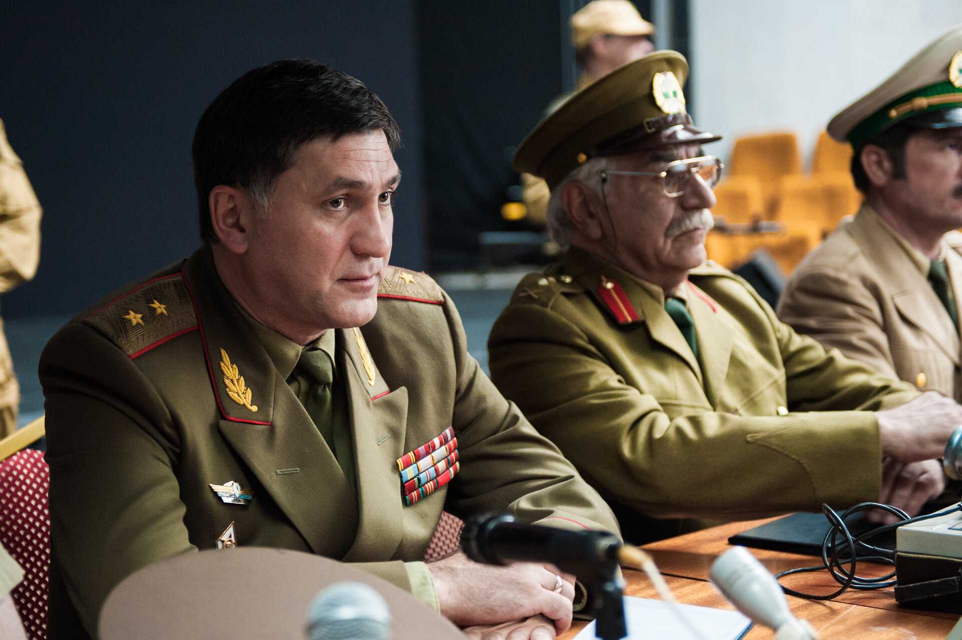 Конец невинности 2 сезон