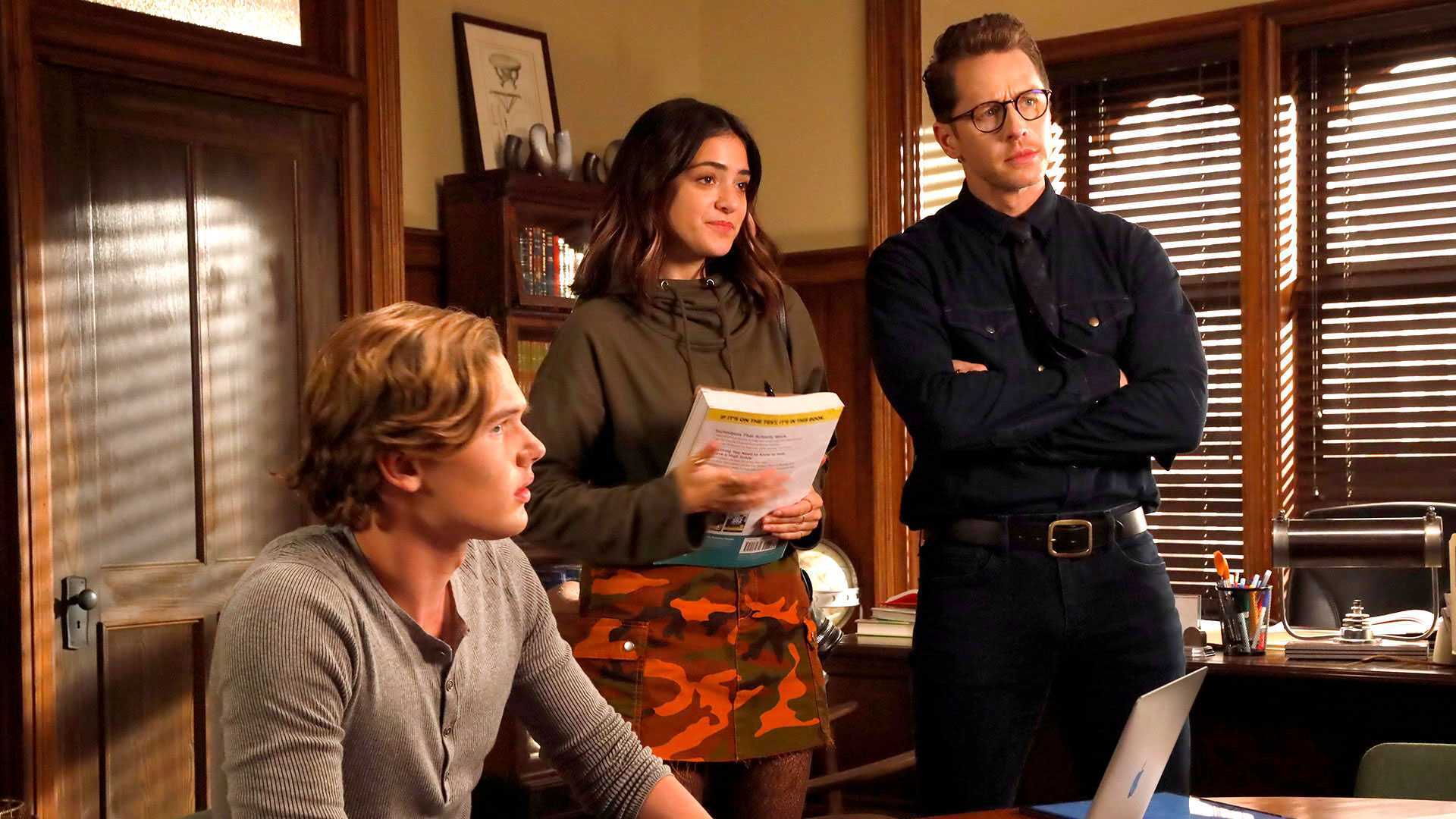 Сериал «манифест» 3 сезон – дата выхода серий