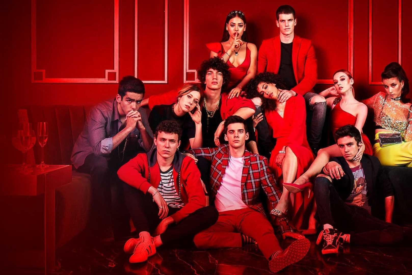 Сериал «хэппи» 2 сезон