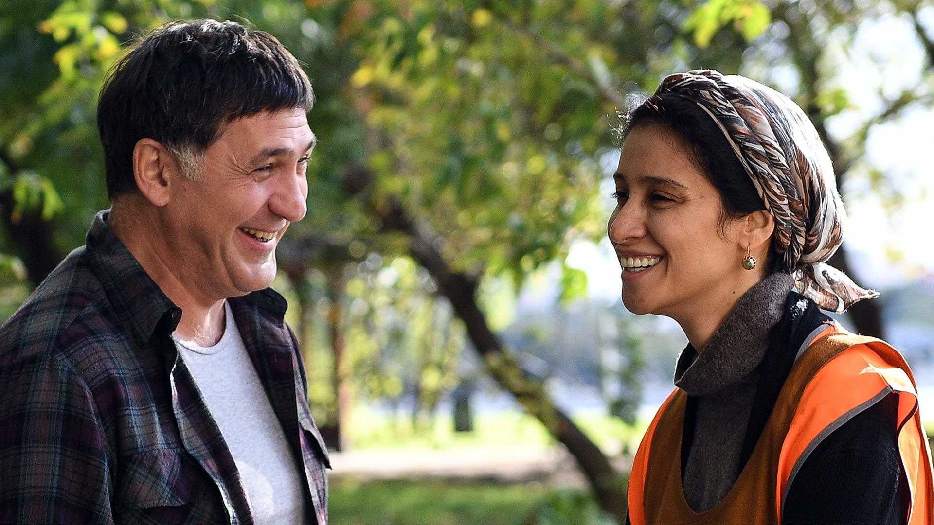 Сериал "а у нас во дворе" 1 и 2 сезон: содержание серий