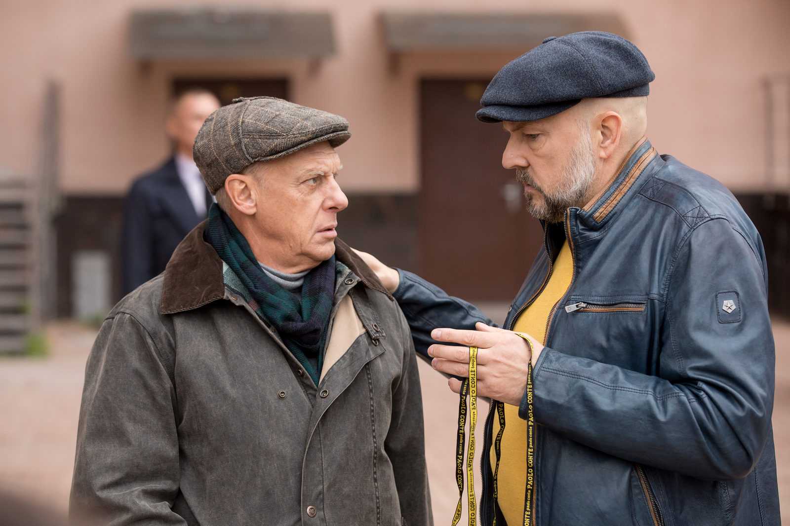 Улицы разбитых фонарей 17 сезон — продолжение криминального сериала Дата выхода 17 сезона Актерский состав Информация о сериале Трейлер