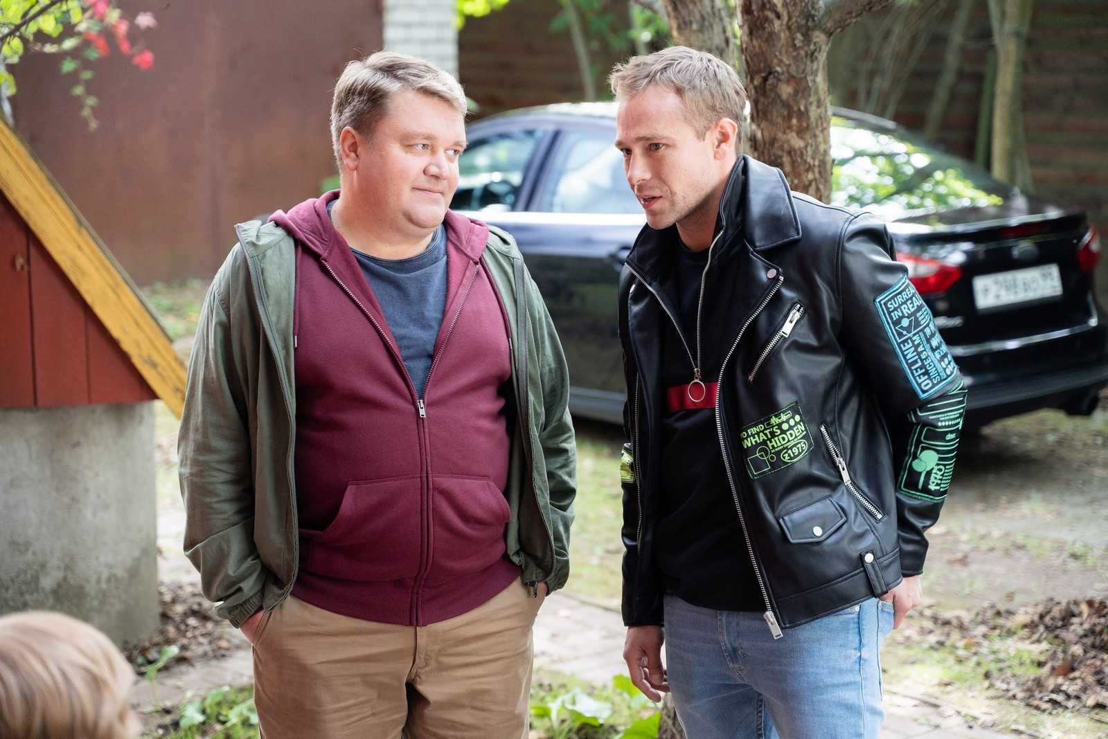 Братья (сериал, 2022) - дата выхода всех серий на стс