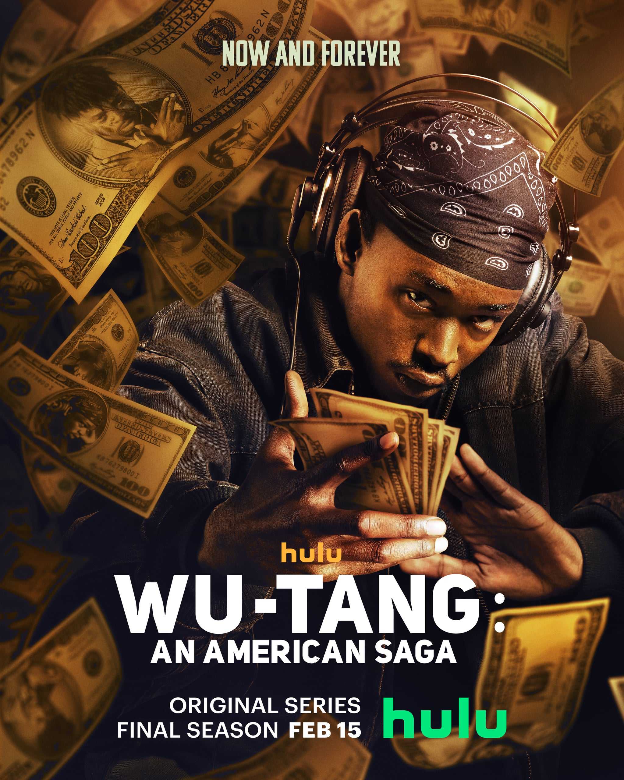 Wu-tang: американская сага 3 сезон - дата выхода всех серий