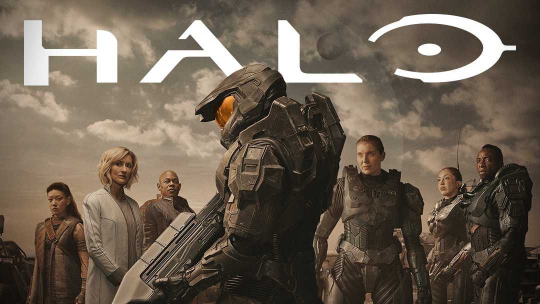 Хало / halo 2 сезон (сериал, 2023) дата выхода новых серий в россии