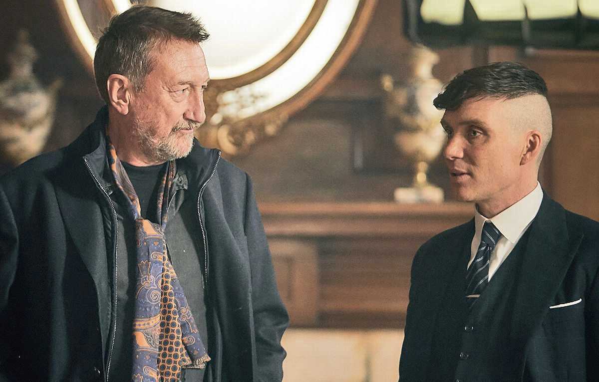 Сериал «острые козырьки» 5 сезон