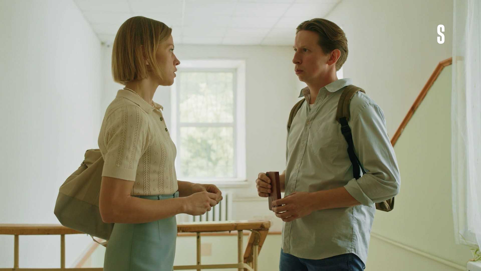 Большая секунда (2021) — информация о сериале, описание серий — teletoday