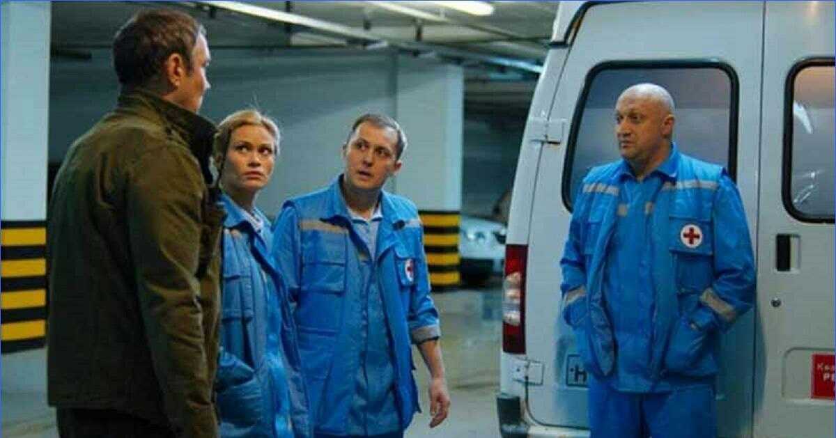 Скорая помощь 6 сезон даты выхода серий (сериал, нтв)