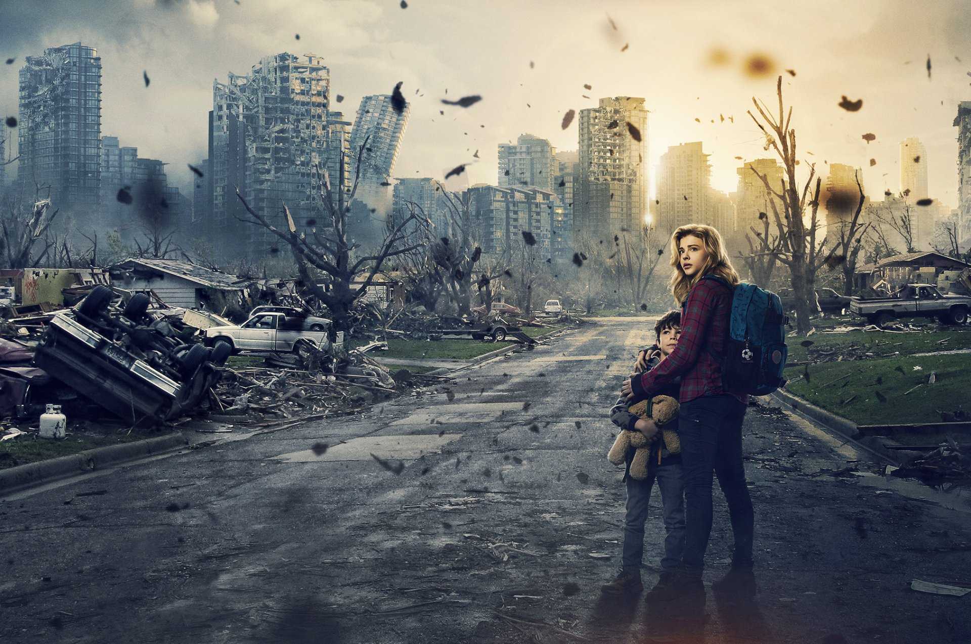 Пятая волна (сериал)