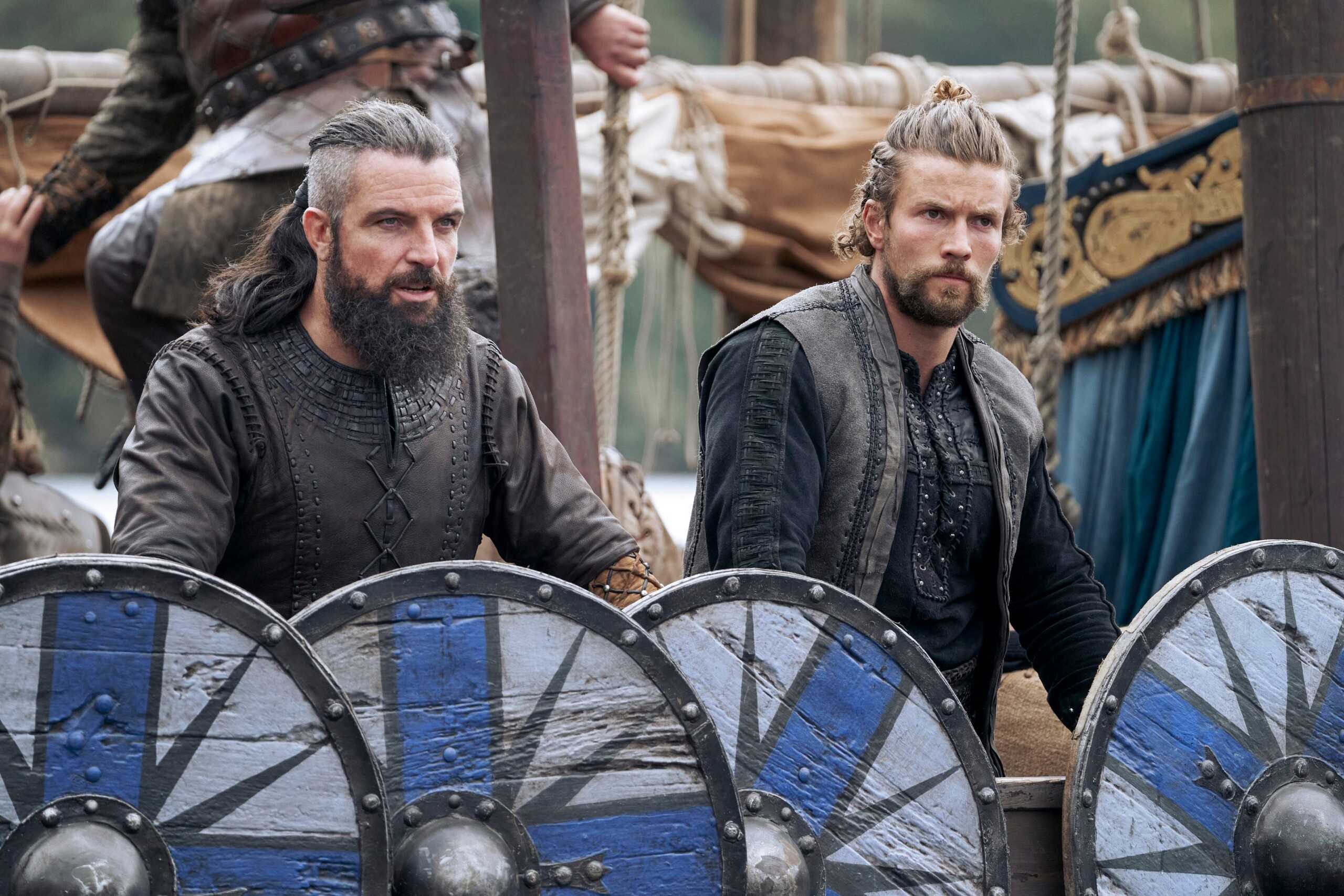 Викинги 7 сезон отзывы - сериал - первый независимый сайт отзывов россии