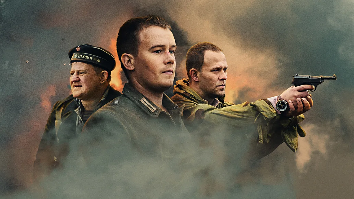 Сериал "диверсант. крым": содержание серий (3 сезон 2020) | 2021