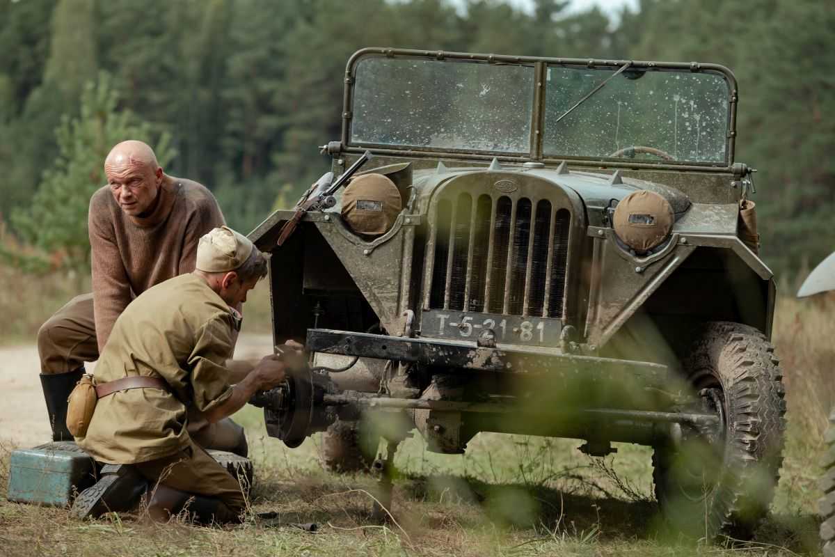 Фильм «топор. 1944» (2022): содержание, чем закончится