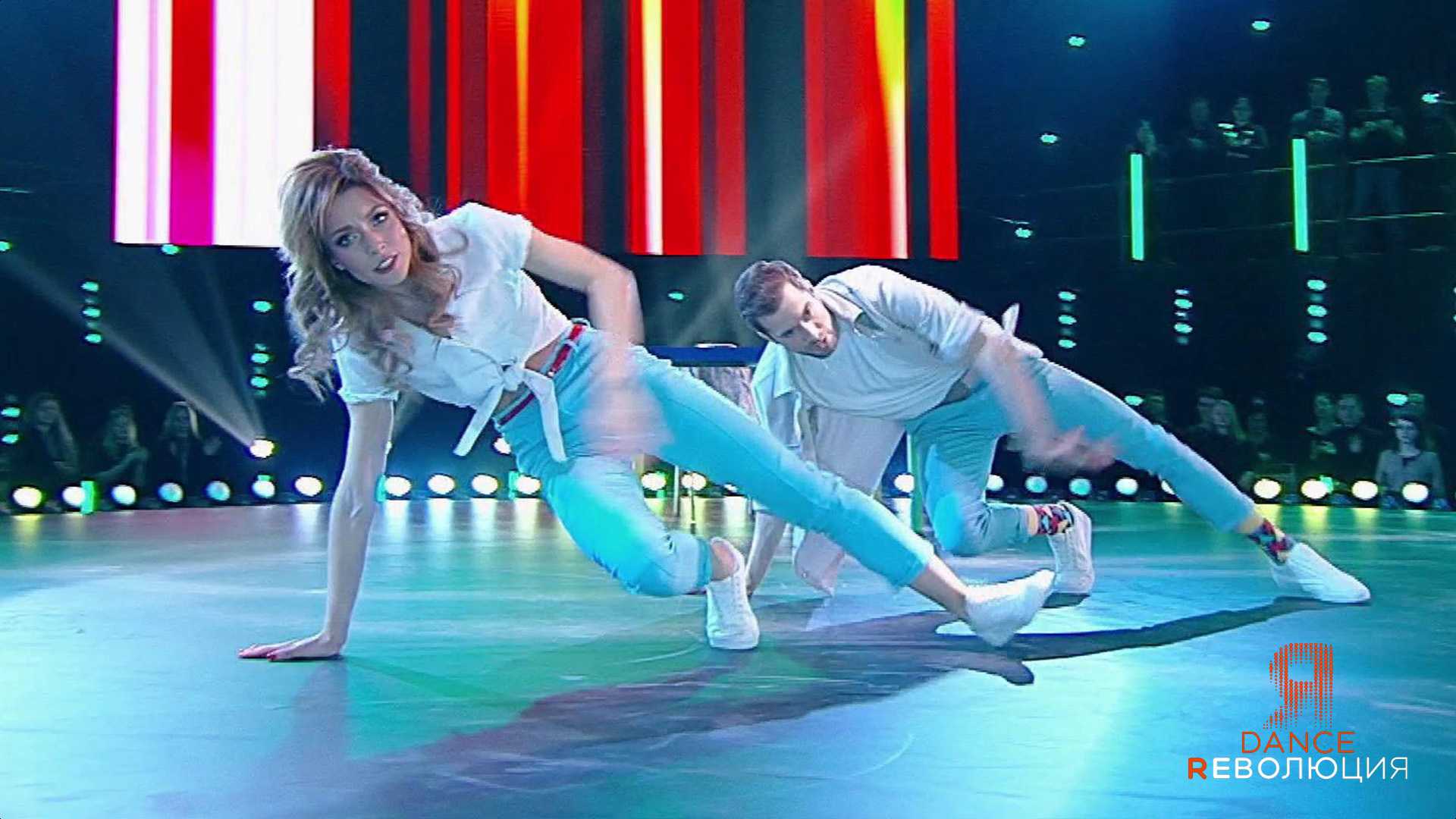 Dance революция 2 сезон 9 выпуск от 22.08.2021 смотреть онлайн шоу на первом