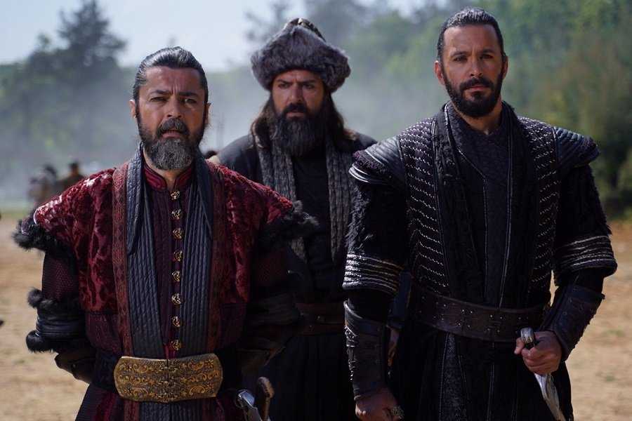 Турецкий сериал альпарслан закрывают во 2 сезоне?