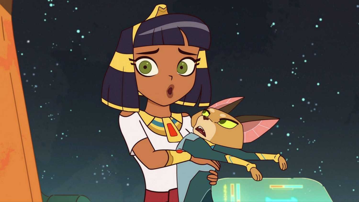 Клеопатра (cleopatra) 1 сезон — сюжет сериала, график выхода серий