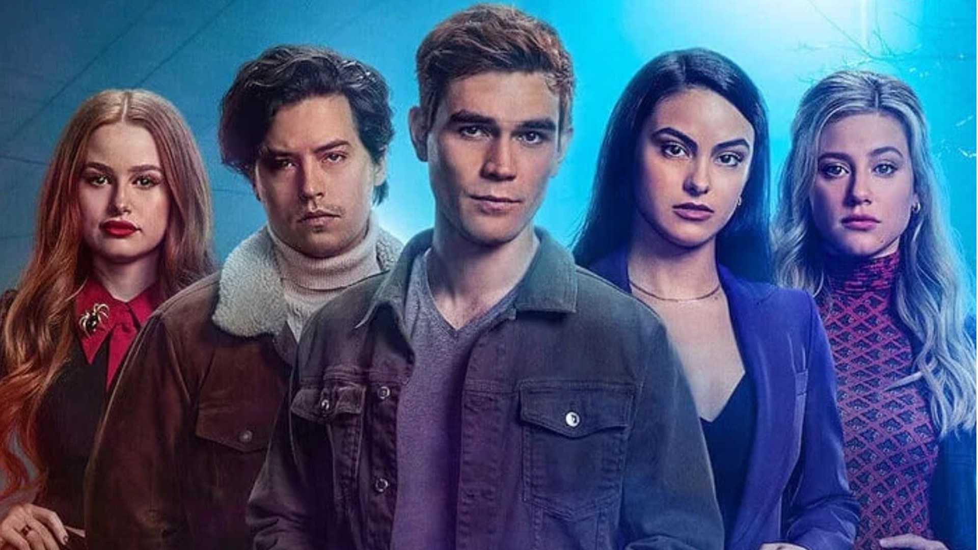 Дата выхода сериала ривердейл 6 сезон