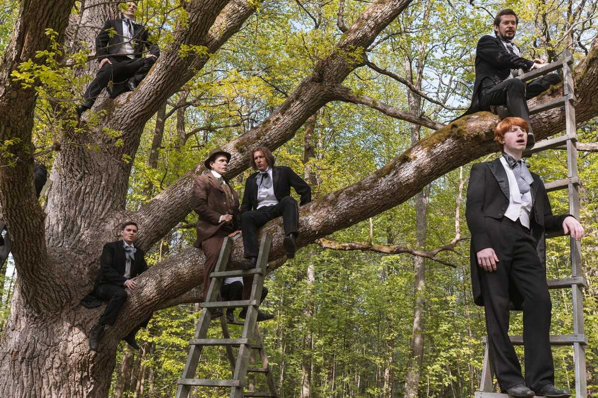 Содержание серий сериала «хор россия»: все сезоны и эпизоды