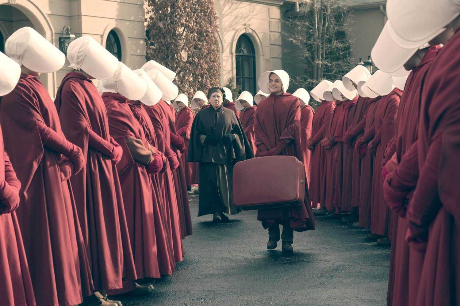 Рассказ служанки (4 сезон, 2021): дата выхода, сюжет, актёры и роли сериала