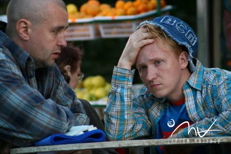 Всё про российского актера и режиссера Артема Мазунова