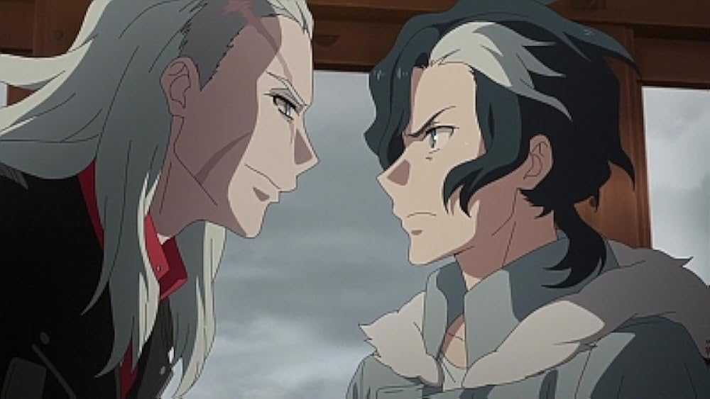 Небесные волки: сириус-егерь / tenrou: sirius the jaeger [1-12 из 12] » база №1 по просмотру аниме онлайн бесплатно