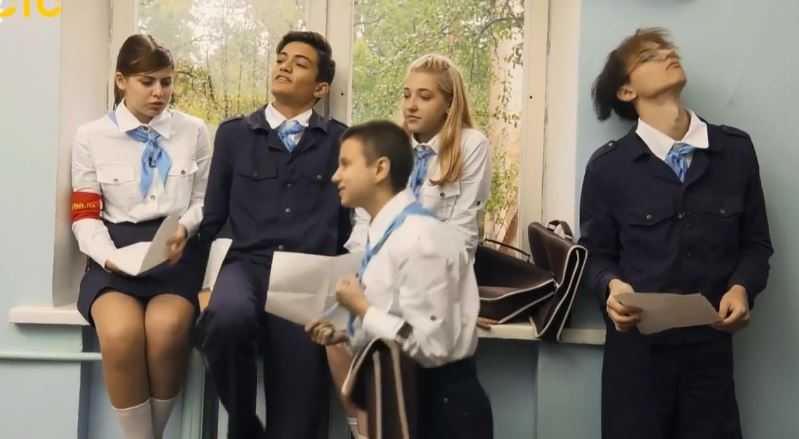 Что за проект колледж?