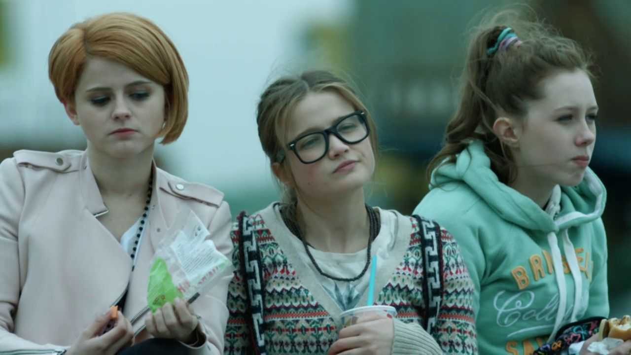 Сериал «кризис нежного возраста» 2 сезон