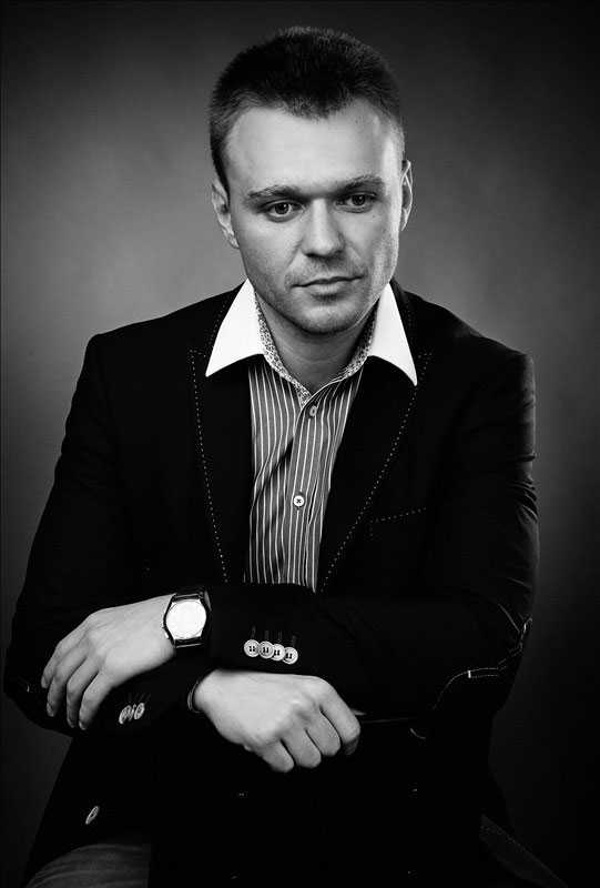 Всё про актера Максима Житника