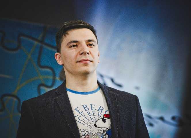Ильдар кабиров: интервью
