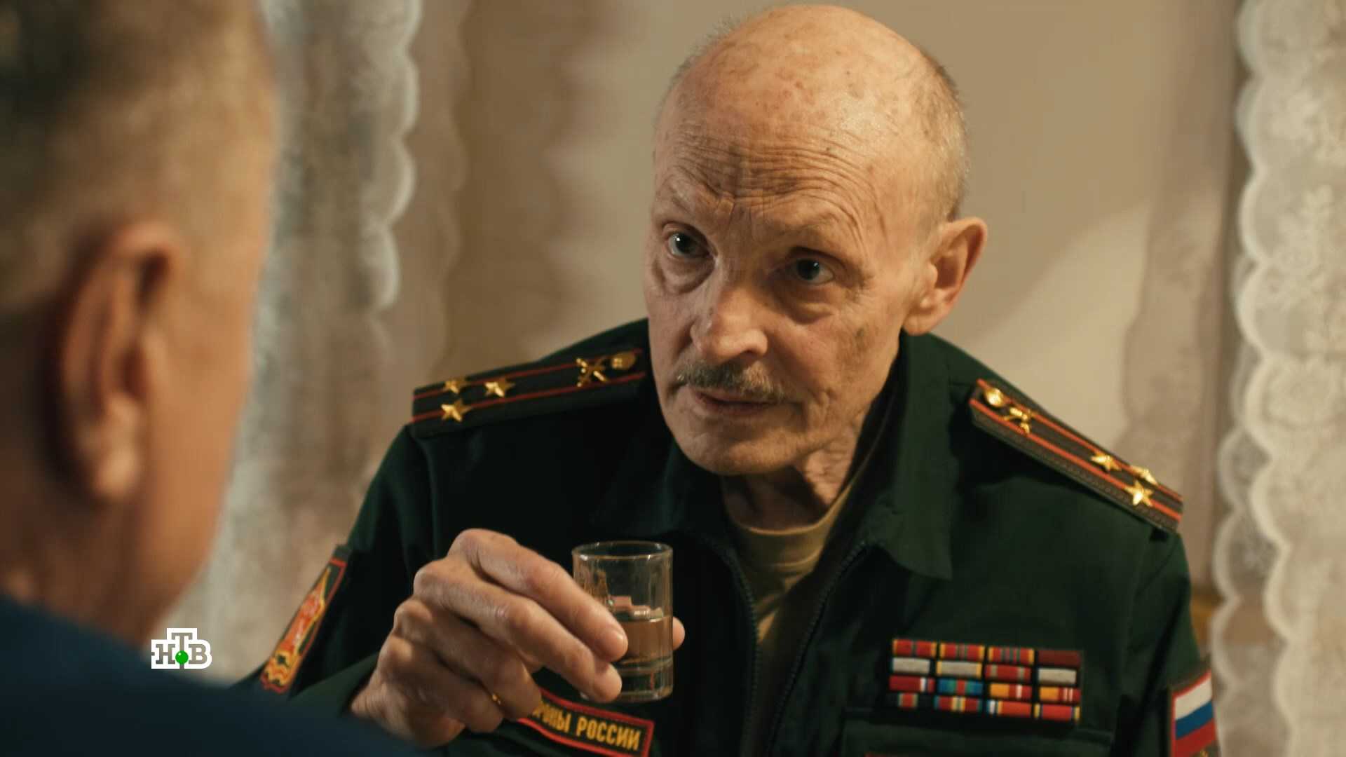 Будет ли продолжение сериала "отставник" в 2023 году?