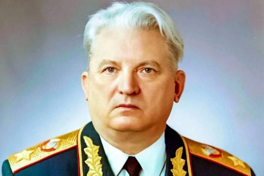 Семен константинович куркоткин список маршалов советского союза