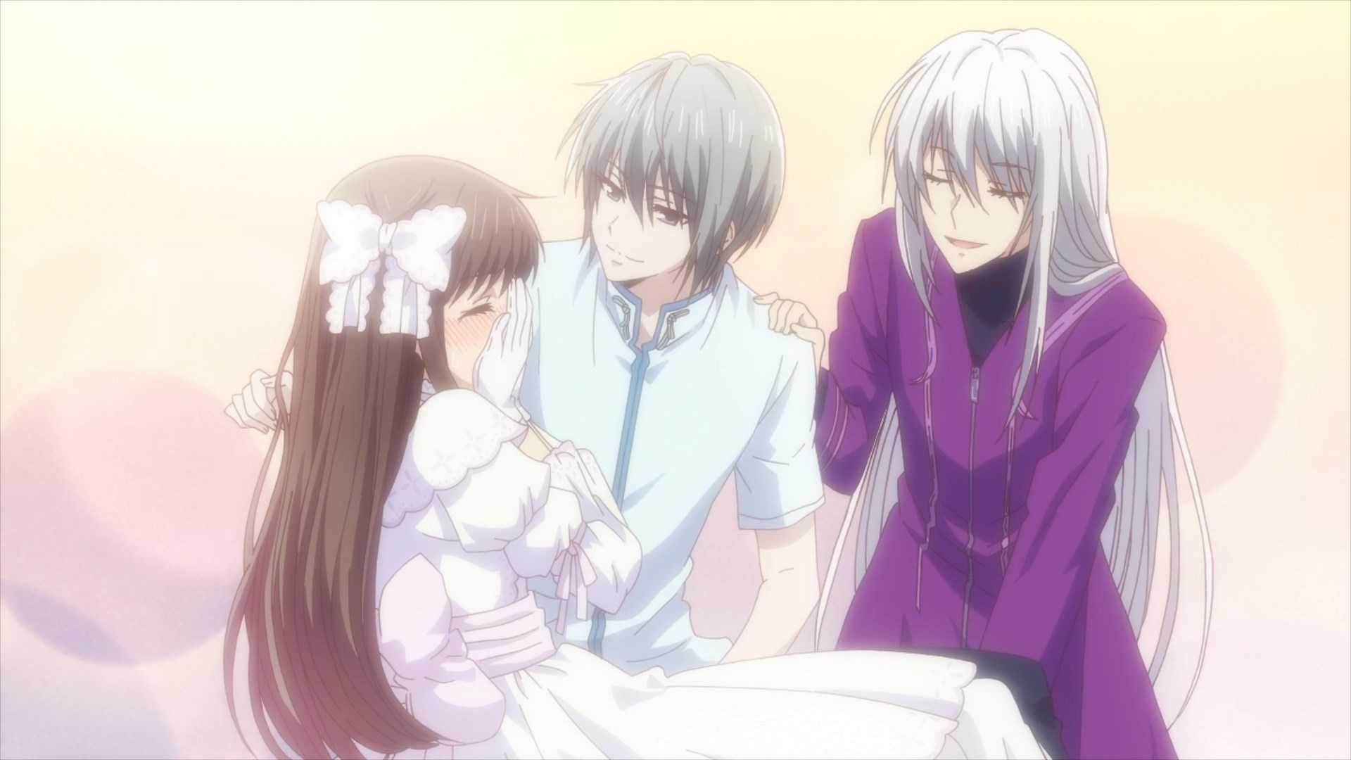 Корзинка фруктов (второй сезон) / fruits basket 2nd season [1-25 из 25]