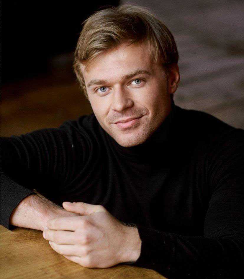 Всё про актера Максима Житника
