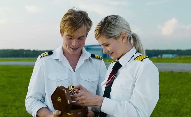 Описание серий сериала «улётный экипаж» 1 и 2 сезон